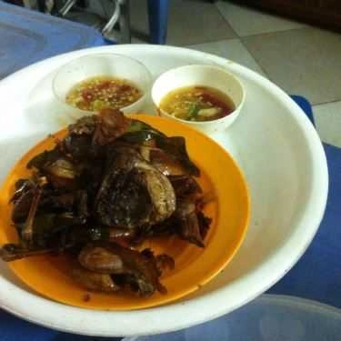 Món ăn- Ăn vặt Bánh Bao Chiên - Nguyễn Trường Tộ