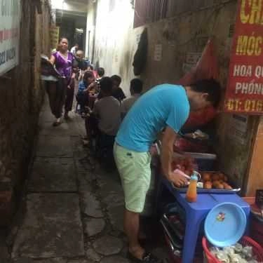 Tổng hợp- Ăn vặt Bánh Bao Chiên - Nguyễn Trường Tộ