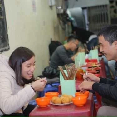 Tổng hợp- Ăn vặt Bánh Bao Chiên - Nguyễn Trường Tộ