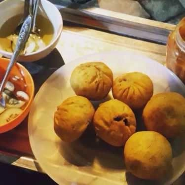 Món ăn- Ăn vặt Bánh Bao Chiên - Nguyễn Trường Tộ
