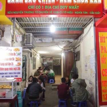 Tổng hợp- Ăn vặt Bánh Bao Chiên - Nguyễn Trường Tộ