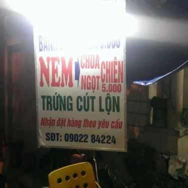 Thực đơn- Ăn vặt Bánh Bao Chiên - Nguyễn Trường Tộ