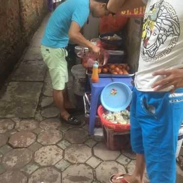 Tổng hợp- Ăn vặt Bánh Bao Chiên - Nguyễn Trường Tộ