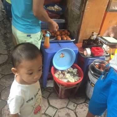Tổng hợp- Ăn vặt Bánh Bao Chiên - Nguyễn Trường Tộ
