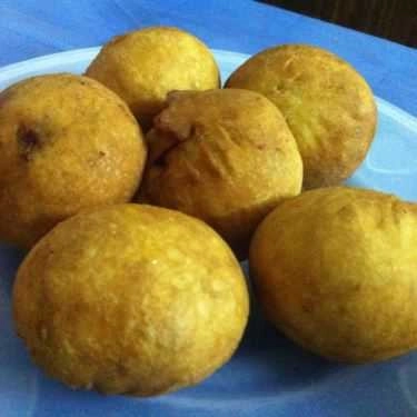 Món ăn- Ăn vặt Bánh Bao Chiên - Nguyễn Trường Tộ