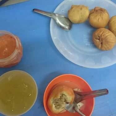Món ăn- Ăn vặt Bánh Bao Chiên - Nguyễn Trường Tộ