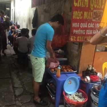 Tổng hợp- Ăn vặt Bánh Bao Chiên - Nguyễn Trường Tộ