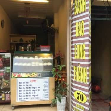 Không gian- Ăn vặt Bánh Bao Long Thành