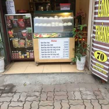 Không gian- Ăn vặt Bánh Bao Long Thành