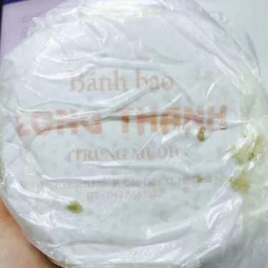 Món ăn- Ăn vặt Bánh Bao Long Thành