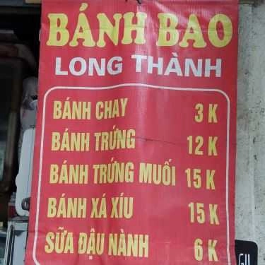 Tổng hợp- Ăn vặt Long Thành - Bánh Bao