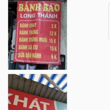 Tổng hợp- Ăn vặt Long Thành - Bánh Bao