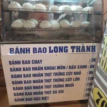 Thực đơn- Ăn vặt Bánh Bao Long Thành