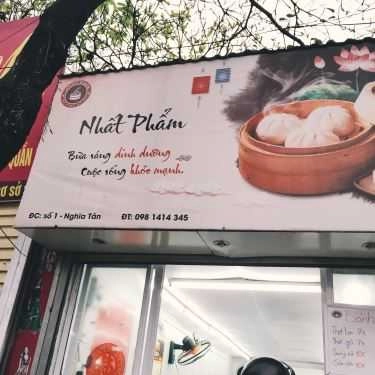 Tổng hợp- Ăn vặt Bánh Bao Nhất Phẩm