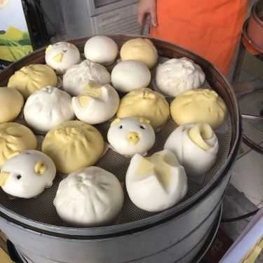 Tổng hợp- Ăn vặt Bánh Bao Nhất Phẩm