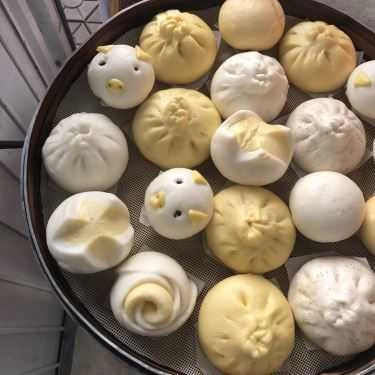 Món ăn- Ăn vặt Bánh Bao Nhất Phẩm