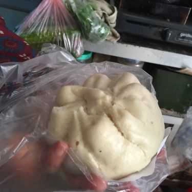 Món ăn- Ăn vặt Bánh Bao Trứng Muối - Triệu Việt Vương