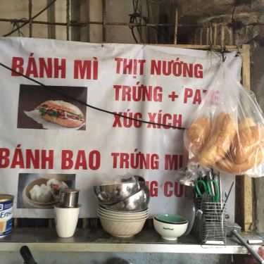 Tổng hợp- Ăn vặt Bánh Bao Trứng Muối - Triệu Việt Vương