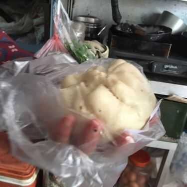 Món ăn- Ăn vặt Bánh Bao Trứng Muối - Triệu Việt Vương