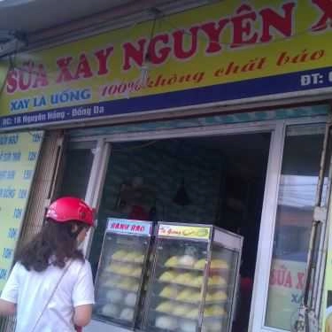 Tổng hợp- Ăn vặt Bánh Bao Nóng & Sữa Xay - Nguyên Hồng