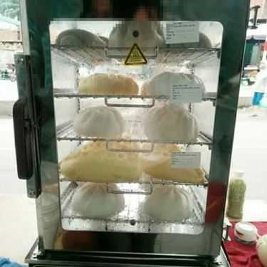 Tổng hợp- Ăn vặt Bánh Bao Nóng & Sữa Xay - Nguyên Hồng