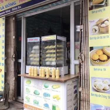 Tổng hợp- Ăn vặt Bánh Bao Nóng & Sữa Xay - Nguyên Hồng