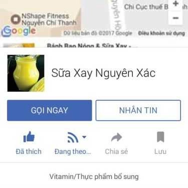 Tổng hợp- Ăn vặt Bánh Bao Nóng & Sữa Xay - Nguyên Hồng