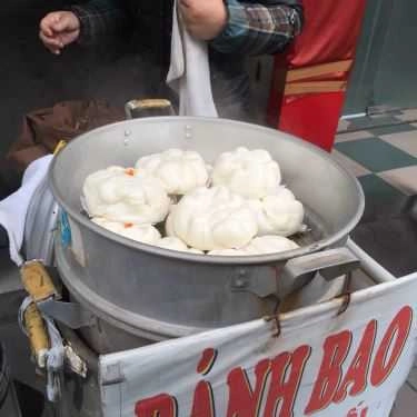 Tổng hợp- Ăn vặt Bánh Bao - Trần Nhân Tông
