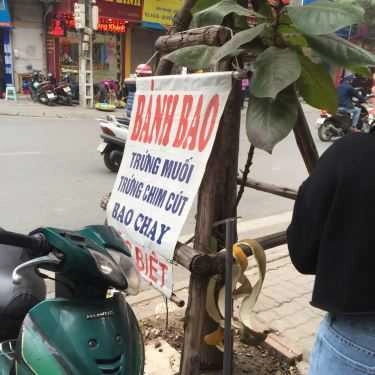 Tổng hợp- Ăn vặt Bánh Bao - Trần Nhân Tông
