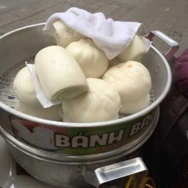 Món ăn- Ăn vặt Bánh Bao - Trần Nhân Tông