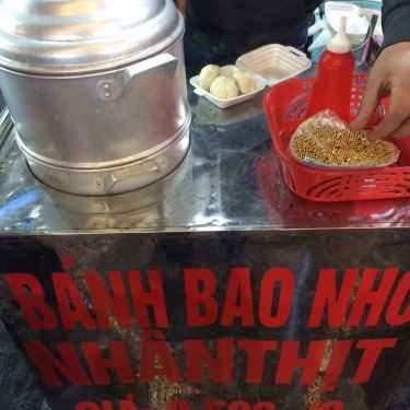 Tổng hợp- Ăn vặt Bánh Bao Tí Hon