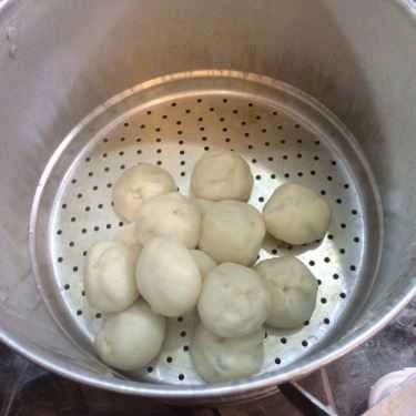 Món ăn- Ăn vặt Bánh Bao Tí Hon