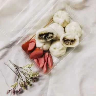 Món ăn- Ăn vặt Bánh Bao Tí Hon - Trường Tiểu Học Thanh Xuân Nam