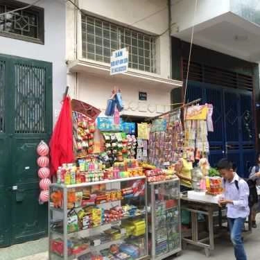 Không gian- Ăn vặt Bánh Bao Tí Hon - Trường Tiểu Học Thanh Xuân Nam