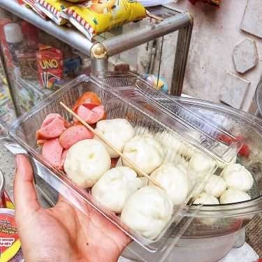 Món ăn- Ăn vặt Bánh Bao Tí Hon - Trường Tiểu Học Thanh Xuân Nam