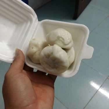 Món ăn- Ăn vặt Bánh Bao Tí Hon - Chợ Nghĩa Tân
