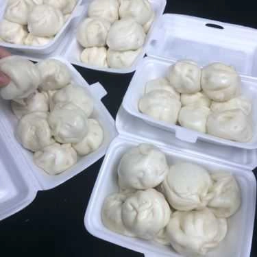 Món ăn- Ăn vặt Bánh Bao Tí Hon - Chợ Nghĩa Tân