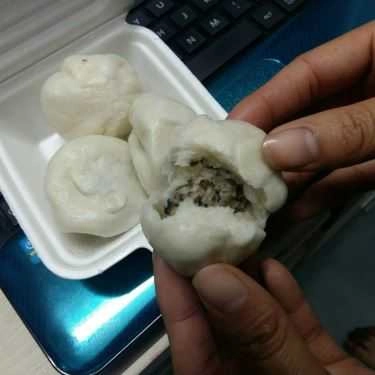 Món ăn- Ăn vặt Bánh Bao Tí Hon - Chợ Nghĩa Tân
