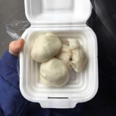 Món ăn- Ăn vặt Bánh Bao Tí Hon - Chợ Nghĩa Tân