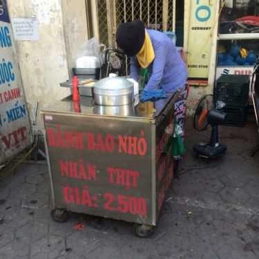 Thực đơn- Ăn vặt Bánh Bao Tí Hon - Chợ Nghĩa Tân