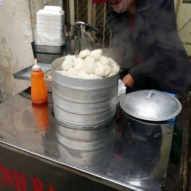 Món ăn- Ăn vặt Bánh Bao Tí Hon - Chợ Nghĩa Tân