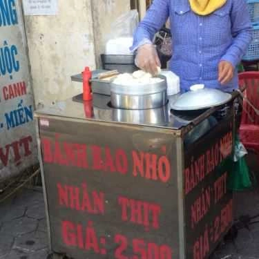 Thực đơn- Ăn vặt Bánh Bao Tí Hon - Chợ Nghĩa Tân