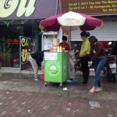 Tổng hợp- Ăn vặt Bánh Bao Tí Hon - Nam Trung Yên