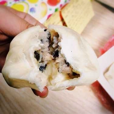 Món ăn- Ăn vặt Bánh Bao Tí Hon - Nam Trung Yên