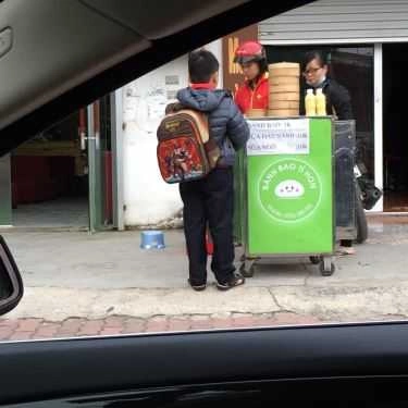 Tổng hợp- Ăn vặt Bánh Bao Tí Hon - Nam Trung Yên