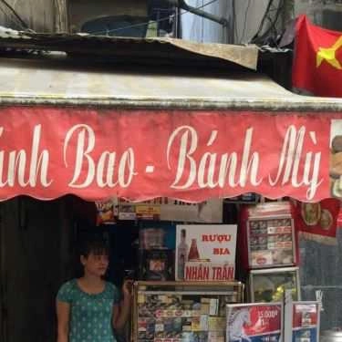 Tổng hợp- Ăn vặt Bánh Bao Trứng Muối - Triệu Việt Vương