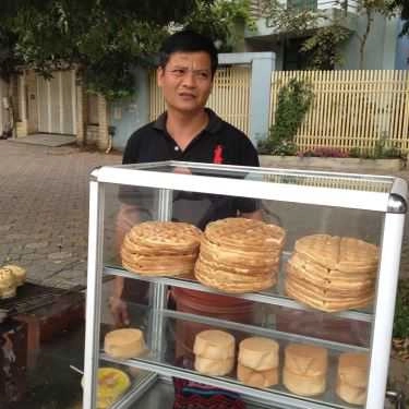 Tổng hợp- Ăn vặt Bánh Bò Dừa & Bánh Bột Mì Nướng - Vũ Phạm Hàm