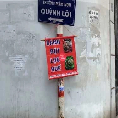 Tổng hợp- Ăn vặt Bánh Bột Lọc Chan Nước - Hồng Mai