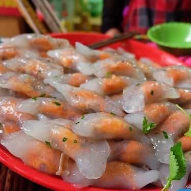 Tổng hợp- Ăn vặt Bánh Bột Lọc Chan Nước - Hồng Mai