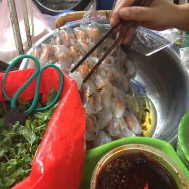 Tổng hợp- Ăn vặt Bánh Bột Lọc Chan Nước - Hồng Mai